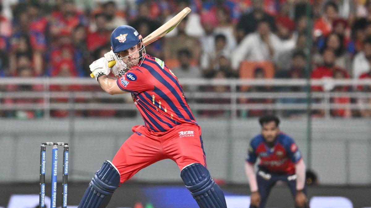 IPL 2026: Australia skipper Marsh seeks redemption with LSG after disappointing T20 World Cup